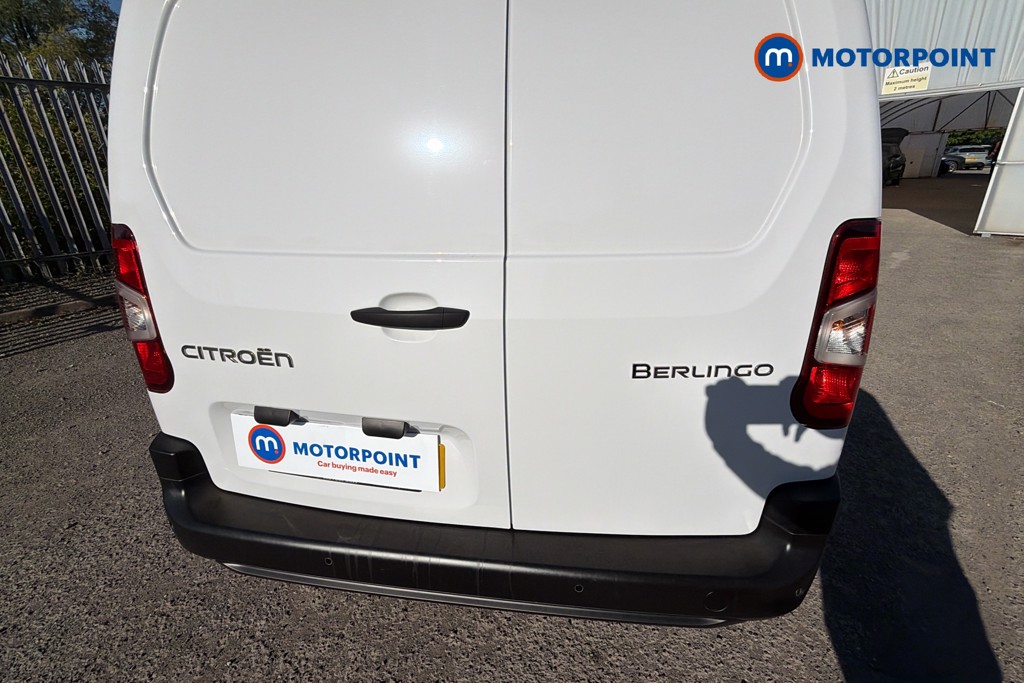 Citroen Berlingo Enterprise Manual Diesel Panel Van - Stock Number (1632300) - 37th supplementary image