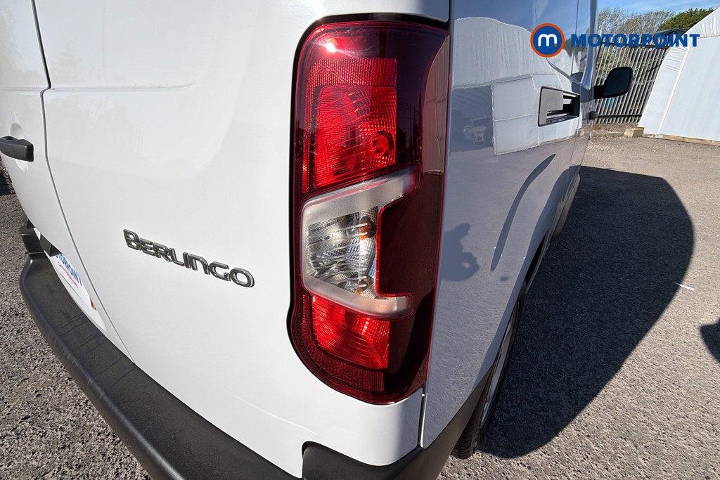 Citroen Berlingo Enterprise Manual Diesel Panel Van - Stock Number (1632300) - 38th supplementary image