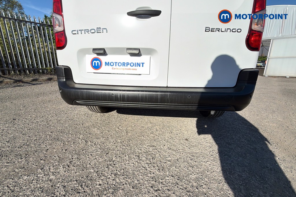Citroen Berlingo Enterprise Manual Diesel Panel Van - Stock Number (1632300) - 39th supplementary image