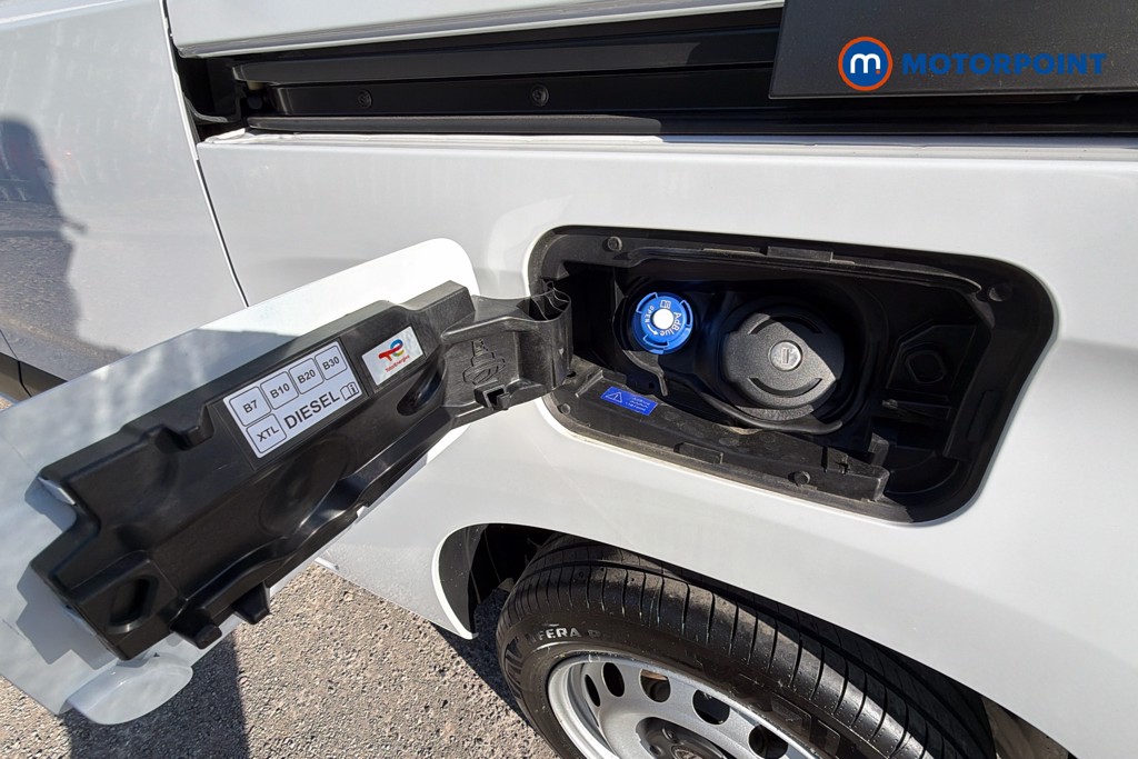 Citroen Berlingo Enterprise Manual Diesel Panel Van - Stock Number (1632300) - 41st supplementary image