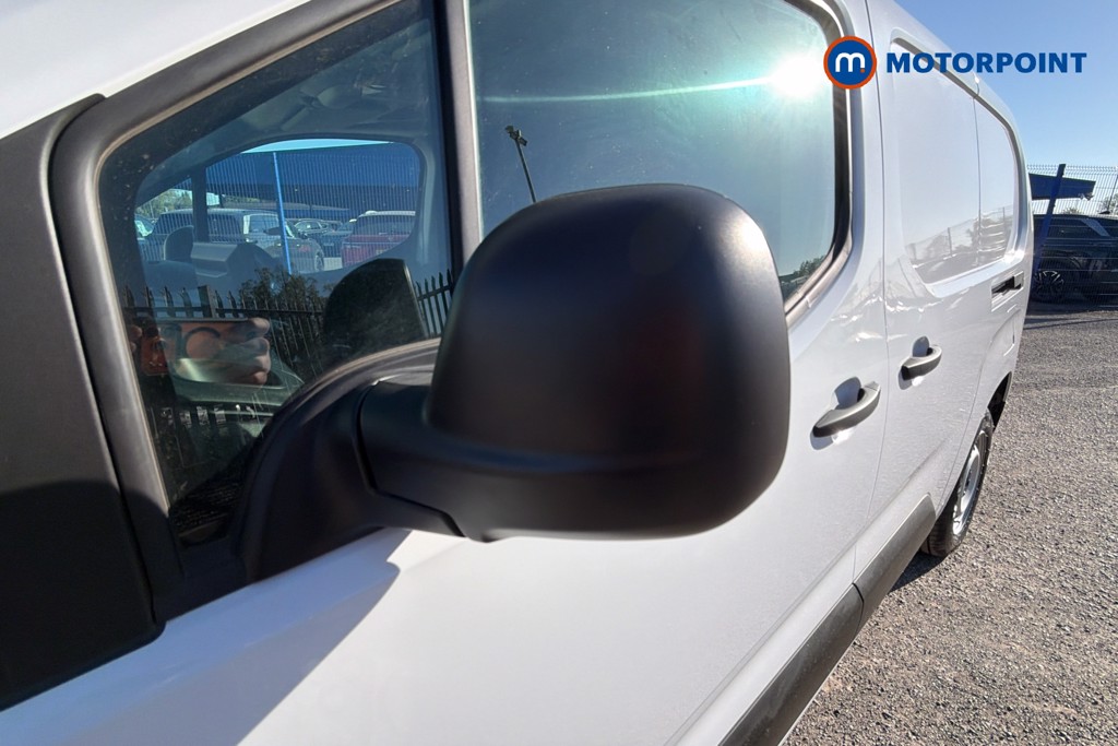 Citroen Berlingo Enterprise Manual Diesel Panel Van - Stock Number (1632300) - 43rd supplementary image