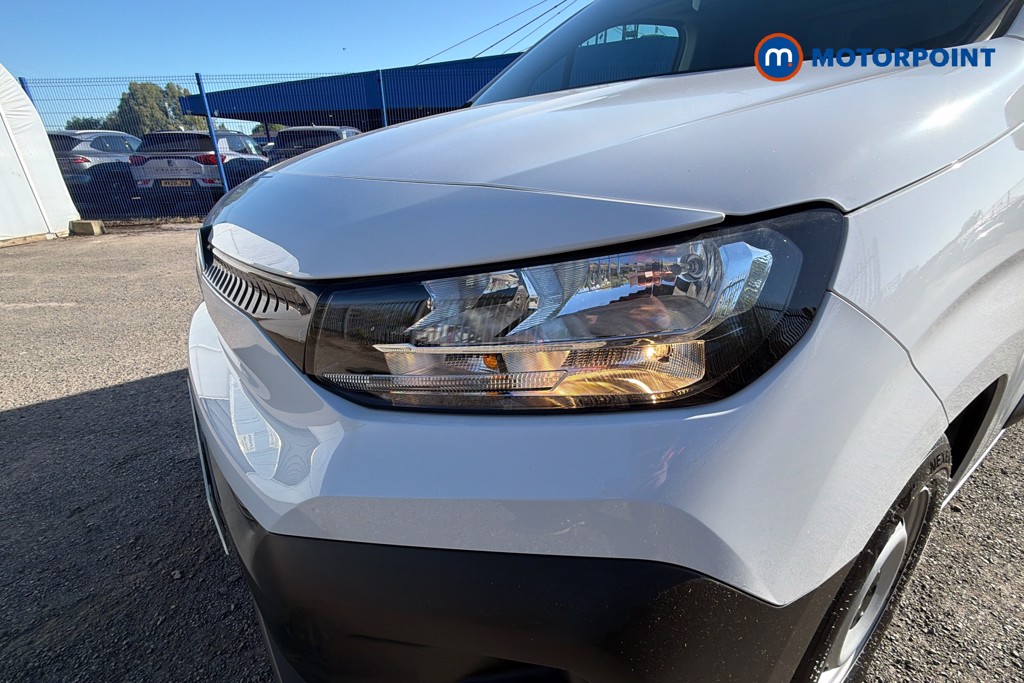 Citroen Berlingo Enterprise Manual Diesel Panel Van - Stock Number (1632300) - 44th supplementary image