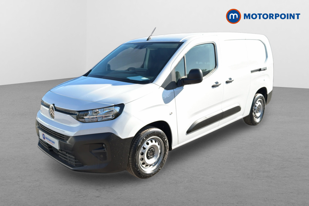 Citroen Berlingo Enterprise Manual Diesel Panel Van - Stock Number (1632300) - Passenger side front corner