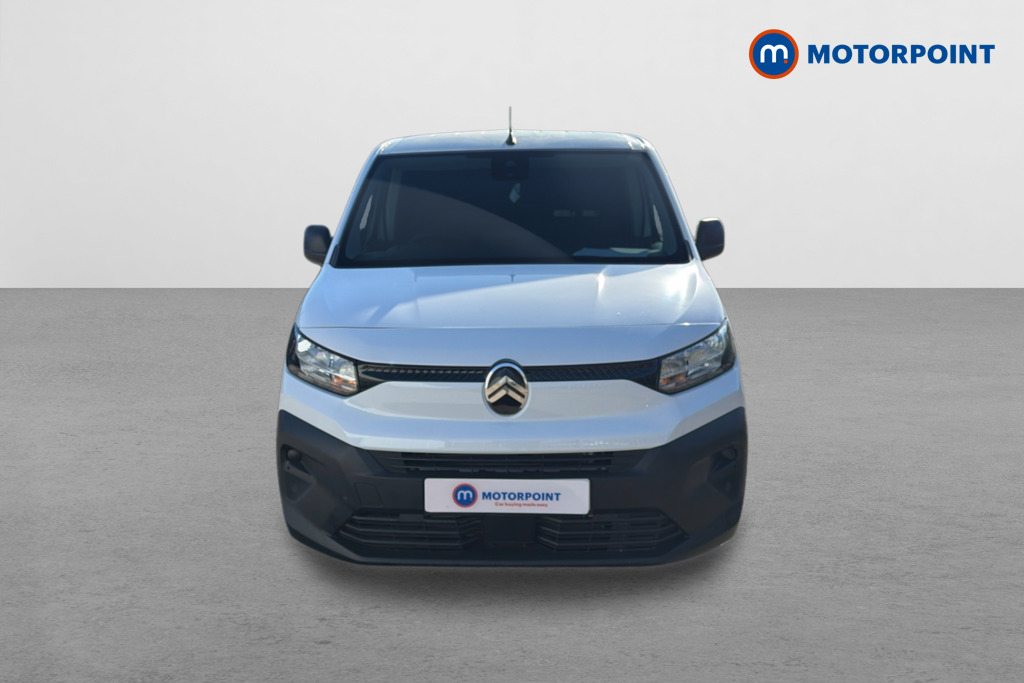 Citroen Berlingo Enterprise Manual Diesel Panel Van - Stock Number (1632300) - Front bumper