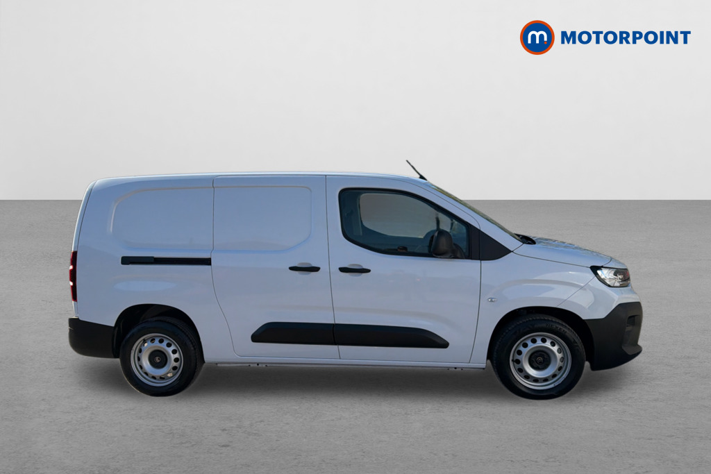 Citroen Berlingo Enterprise Manual Diesel Panel Van - Stock Number (1632300) - Drivers side