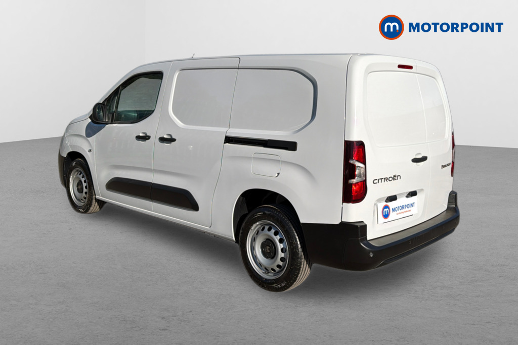 Citroen Berlingo Enterprise Manual Diesel Panel Van - Stock Number (1632300) - Passenger side rear corner