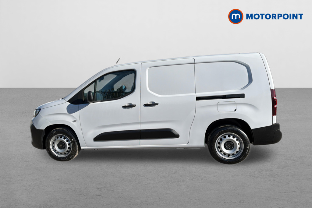 Citroen Berlingo Enterprise Manual Diesel Panel Van - Stock Number (1632300) - Passenger side
