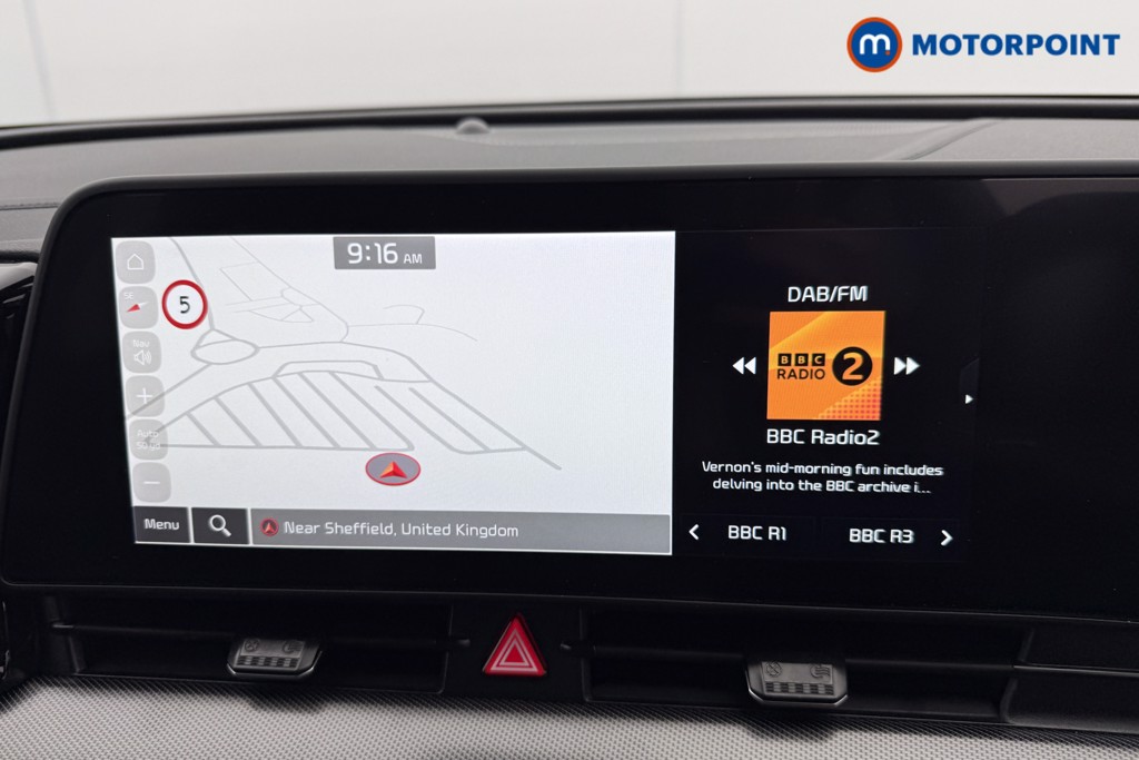 KIA Sportage Gt-Line Automatic Petrol-Electric Hybrid SUV - Stock Number (1632530) - 2nd supplementary image