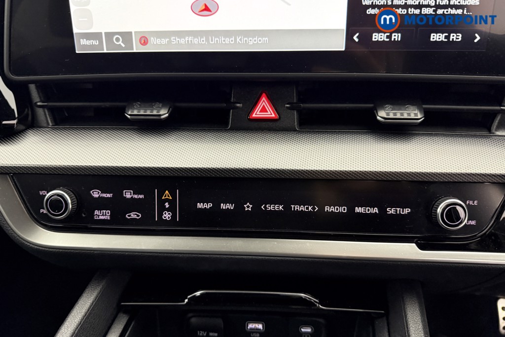 KIA Sportage Gt-Line Automatic Petrol-Electric Hybrid SUV - Stock Number (1632530) - 3rd supplementary image
