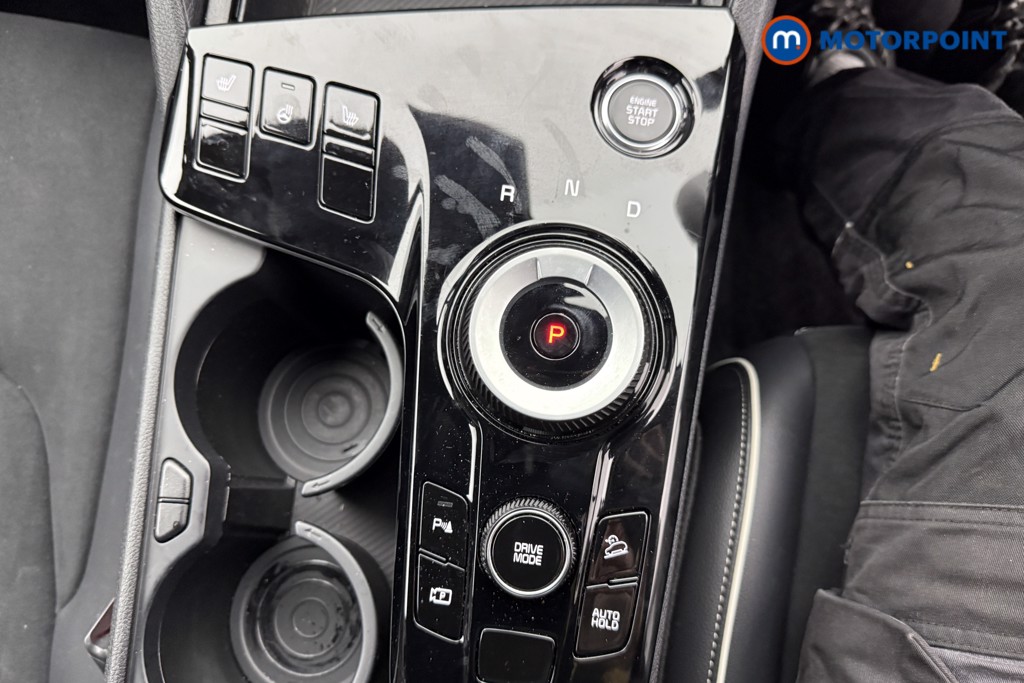KIA Sportage Gt-Line Automatic Petrol-Electric Hybrid SUV - Stock Number (1632530) - 5th supplementary image