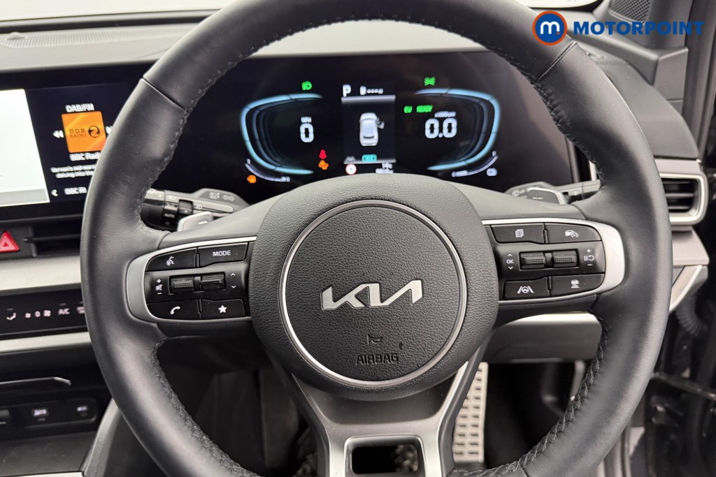 KIA Sportage Gt-Line Automatic Petrol-Electric Hybrid SUV - Stock Number (1632530) - 6th supplementary image