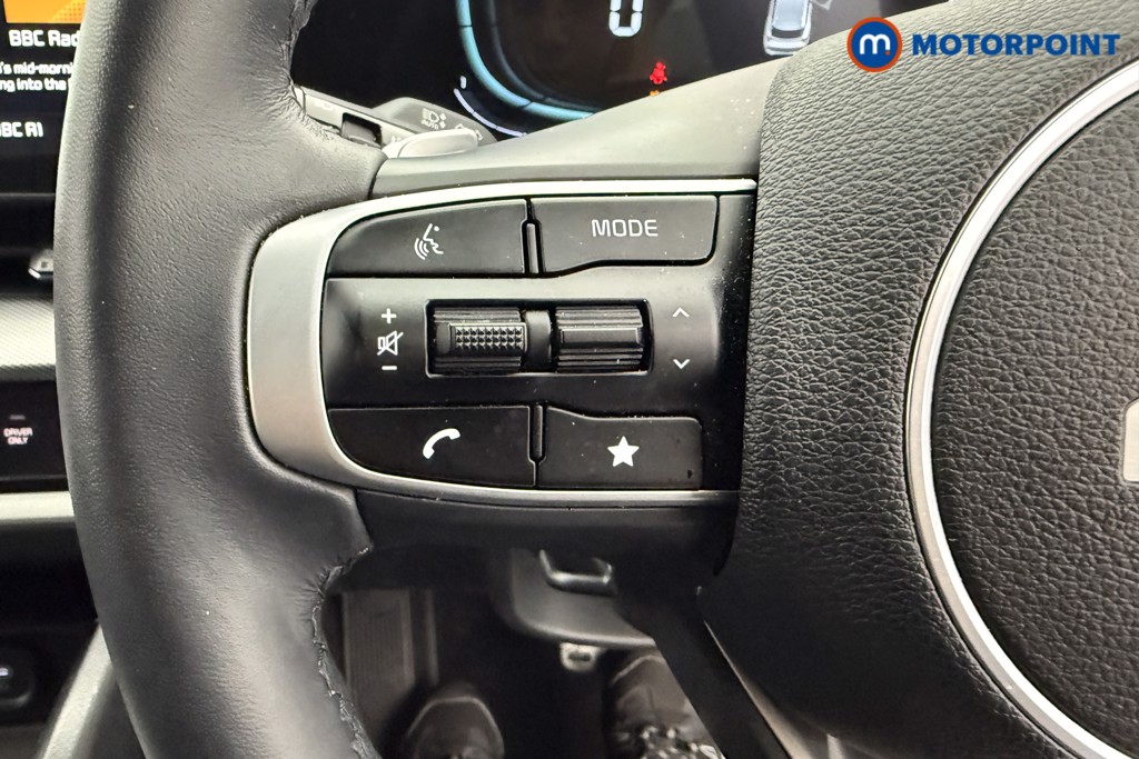 KIA Sportage Gt-Line Automatic Petrol-Electric Hybrid SUV - Stock Number (1632530) - 7th supplementary image