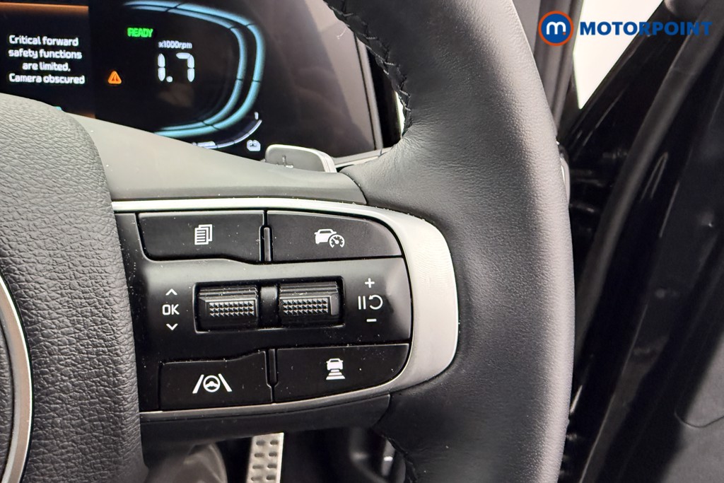 KIA Sportage Gt-Line Automatic Petrol-Electric Hybrid SUV - Stock Number (1632530) - 8th supplementary image