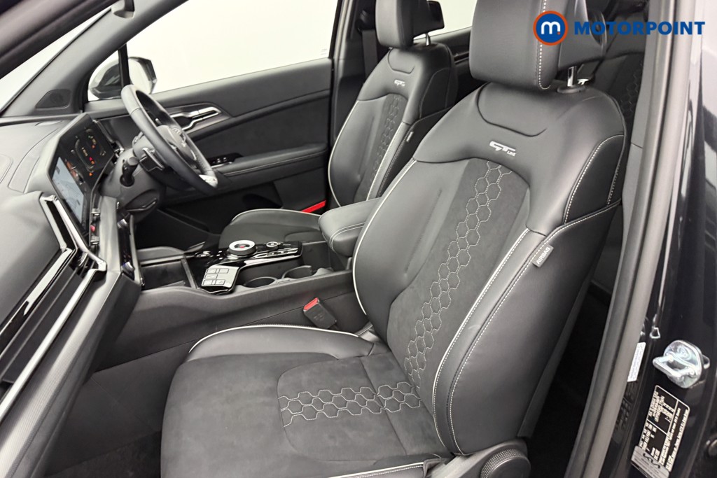 KIA Sportage Gt-Line Automatic Petrol-Electric Hybrid SUV - Stock Number (1632530) - 11th supplementary image
