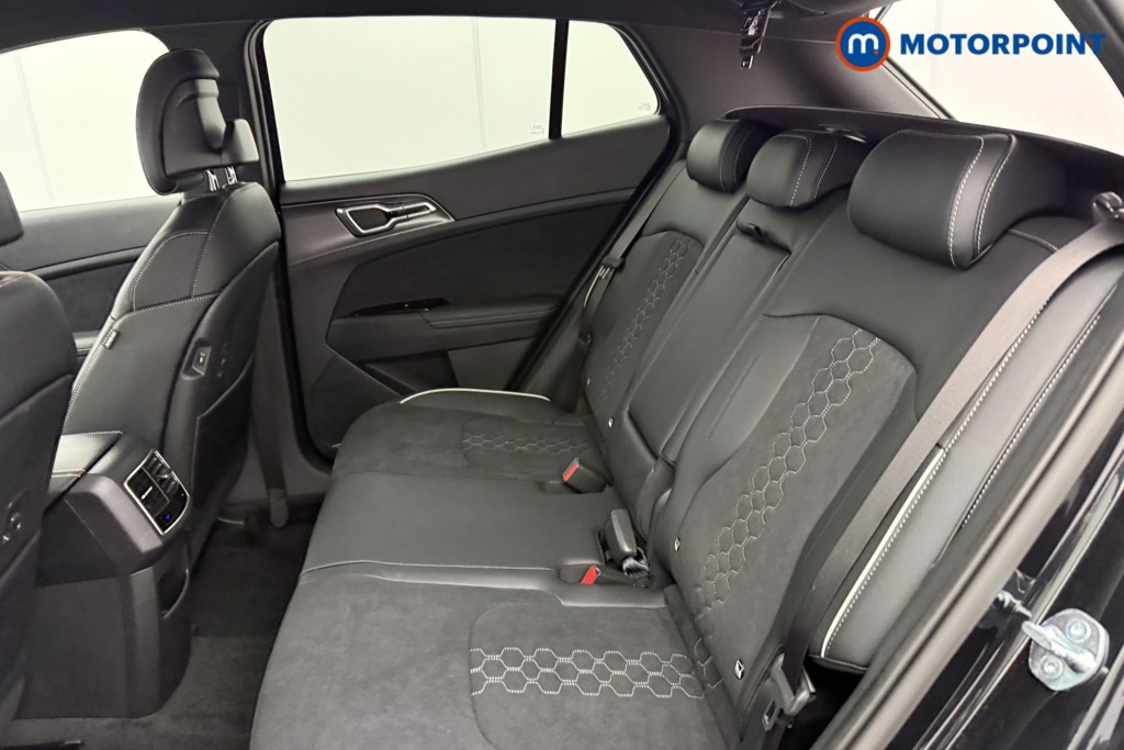 KIA Sportage Gt-Line Automatic Petrol-Electric Hybrid SUV - Stock Number (1632530) - 12th supplementary image