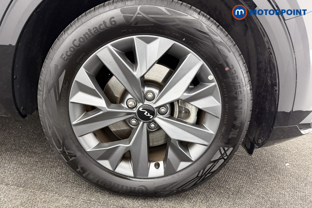KIA Sportage Gt-Line Automatic Petrol-Electric Hybrid SUV - Stock Number (1632530) - 16th supplementary image