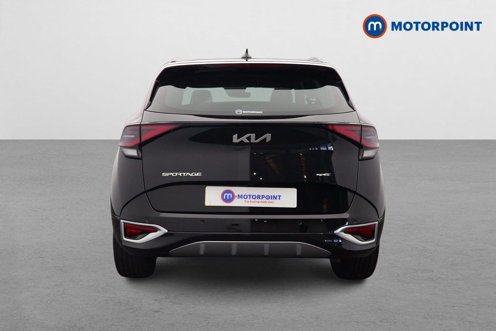KIA Sportage Gt-Line Automatic Petrol-Electric Hybrid SUV - Stock Number (1632530) - Rear bumper