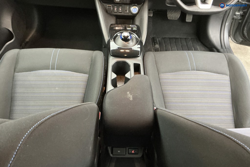 Nissan Leaf N-Connecta Automatic Electric Hatchback - Stock Number (1632594) - 11th supplementary image