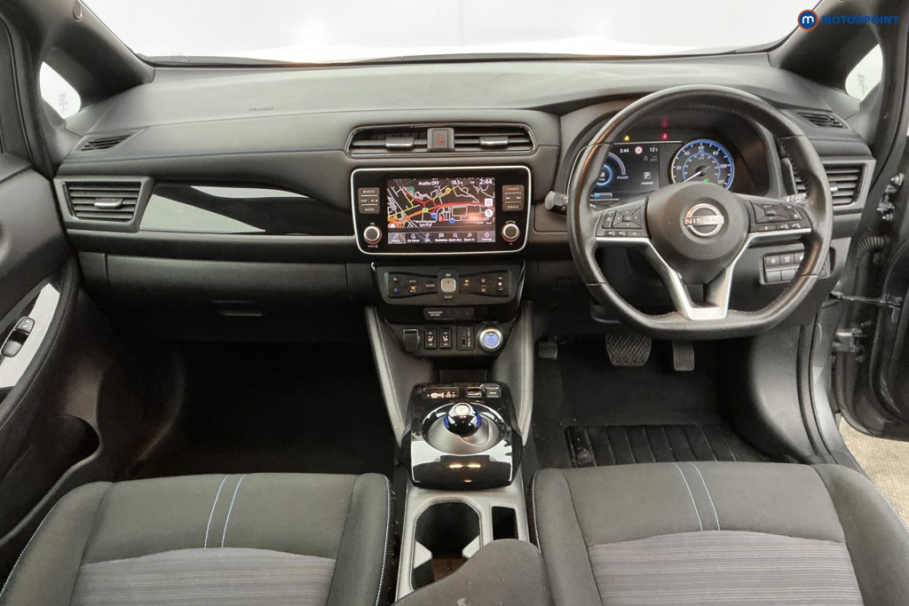 Nissan Leaf N-Connecta Automatic Electric Hatchback - Stock Number (1632594) - 12th supplementary image