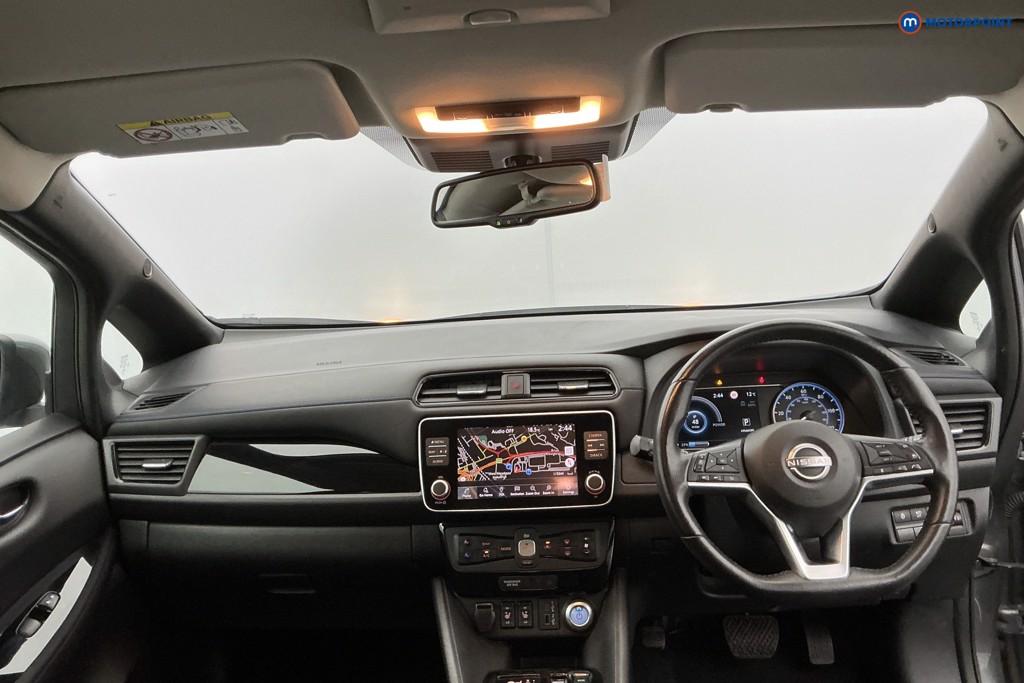 Nissan Leaf N-Connecta Automatic Electric Hatchback - Stock Number (1632594) - 13th supplementary image