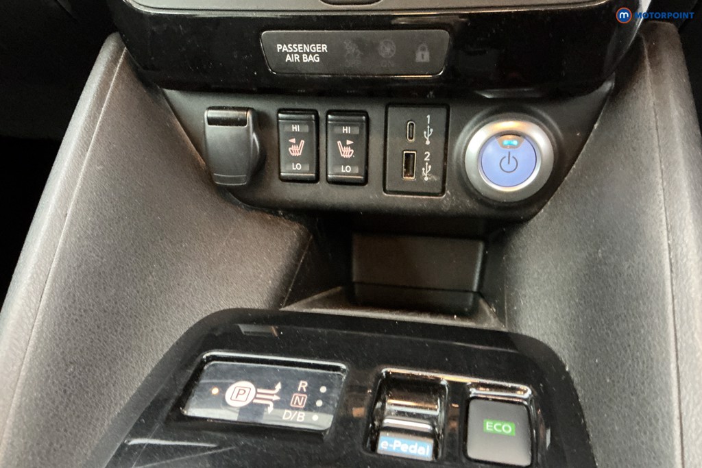 Nissan Leaf N-Connecta Automatic Electric Hatchback - Stock Number (1632594) - 18th supplementary image