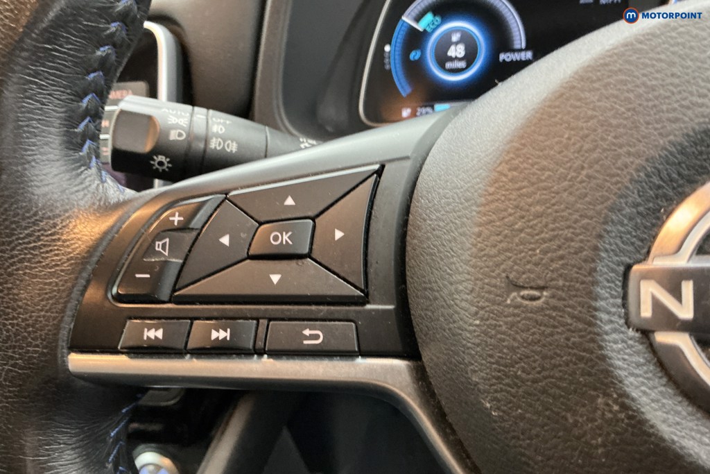 Nissan Leaf N-Connecta Automatic Electric Hatchback - Stock Number (1632594) - 22nd supplementary image