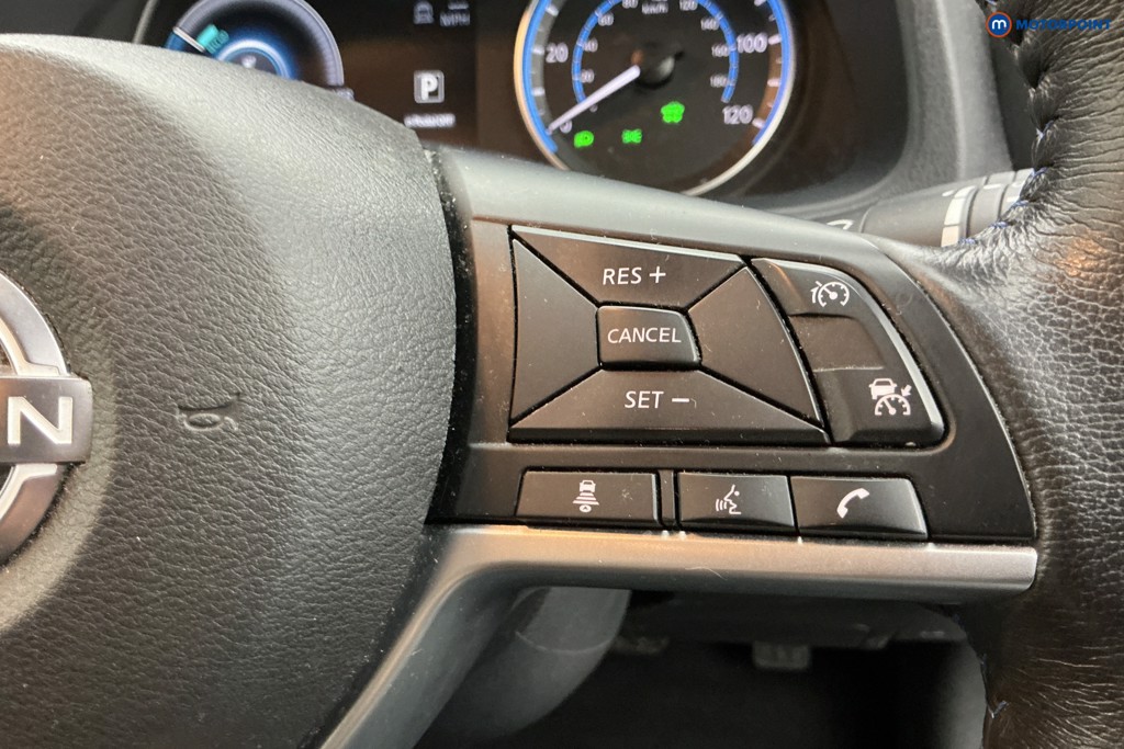 Nissan Leaf N-Connecta Automatic Electric Hatchback - Stock Number (1632594) - 23rd supplementary image