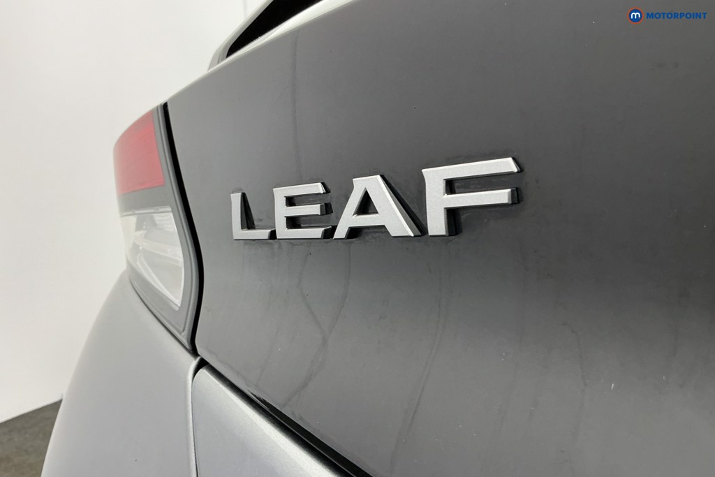Nissan Leaf N-Connecta Automatic Electric Hatchback - Stock Number (1632594) - 34th supplementary image