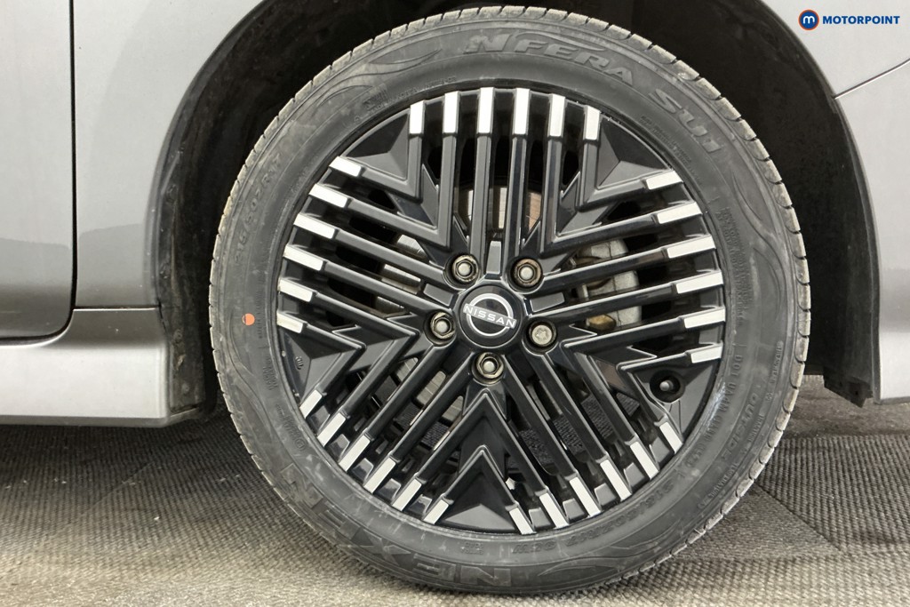 Nissan Leaf N-Connecta Automatic Electric Hatchback - Stock Number (1632594) - 38th supplementary image