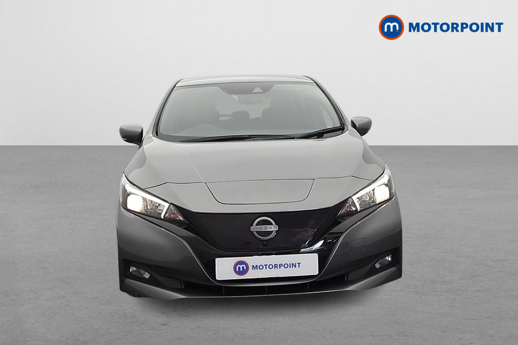 Nissan Leaf N-Connecta Automatic Electric Hatchback - Stock Number (1632594) - Front bumper