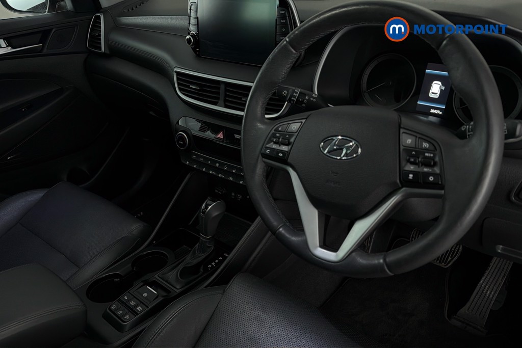 Hyundai Tucson Premium Se Automatic Diesel SUV - Stock Number (1632662) - 2nd supplementary image