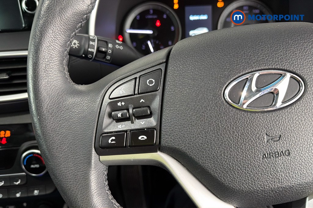 Hyundai Tucson Premium Se Automatic Diesel SUV - Stock Number (1632662) - 3rd supplementary image