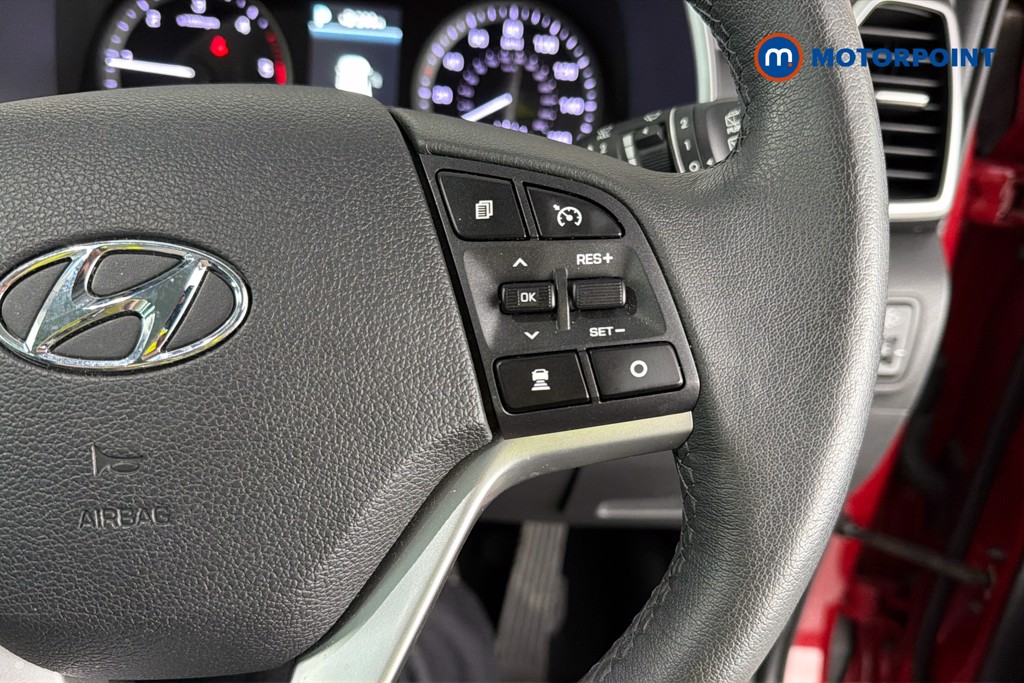 Hyundai Tucson Premium Se Automatic Diesel SUV - Stock Number (1632662) - 4th supplementary image