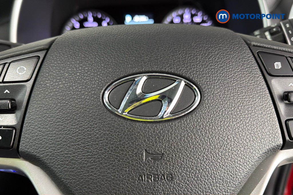 Hyundai Tucson Premium Se Automatic Diesel SUV - Stock Number (1632662) - 5th supplementary image