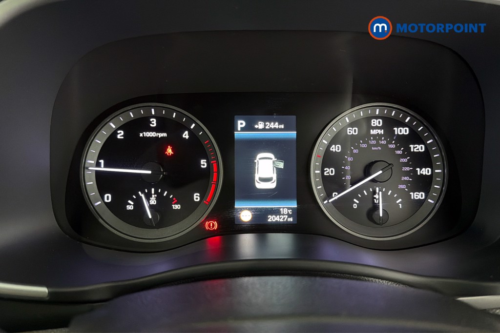 Hyundai Tucson Premium Se Automatic Diesel SUV - Stock Number (1632662) - 8th supplementary image