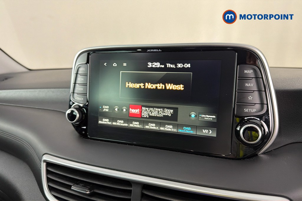 Hyundai Tucson Premium Se Automatic Diesel SUV - Stock Number (1632662) - 9th supplementary image