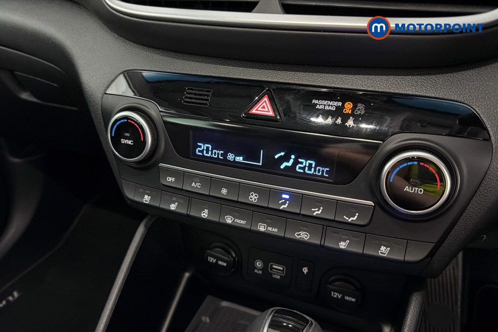 Hyundai Tucson Premium Se Automatic Diesel SUV - Stock Number (1632662) - 12th supplementary image