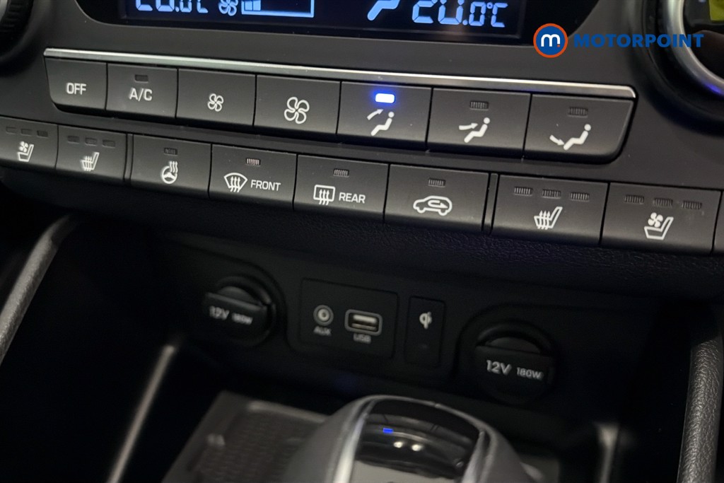 Hyundai Tucson Premium Se Automatic Diesel SUV - Stock Number (1632662) - 14th supplementary image