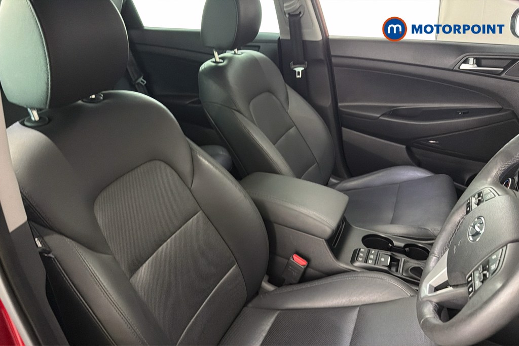 Hyundai Tucson Premium Se Automatic Diesel SUV - Stock Number (1632662) - 22nd supplementary image