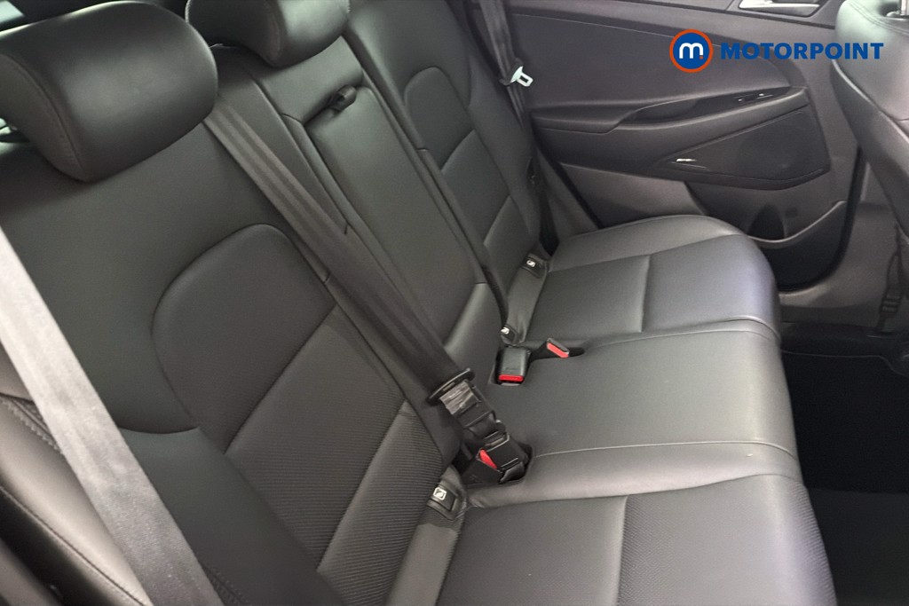 Hyundai Tucson Premium Se Automatic Diesel SUV - Stock Number (1632662) - 28th supplementary image