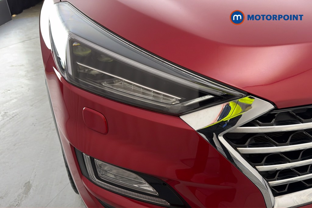 Hyundai Tucson Premium Se Automatic Diesel SUV - Stock Number (1632662) - 44th supplementary image
