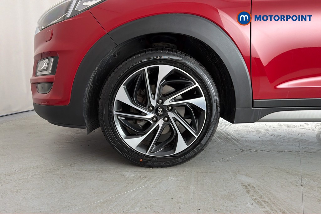 Hyundai Tucson Premium Se Automatic Diesel SUV - Stock Number (1632662) - 47th supplementary image