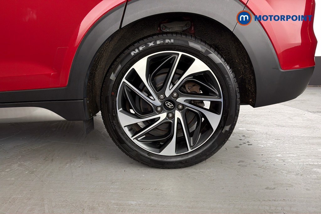 Hyundai Tucson Premium Se Automatic Diesel SUV - Stock Number (1632662) - 48th supplementary image