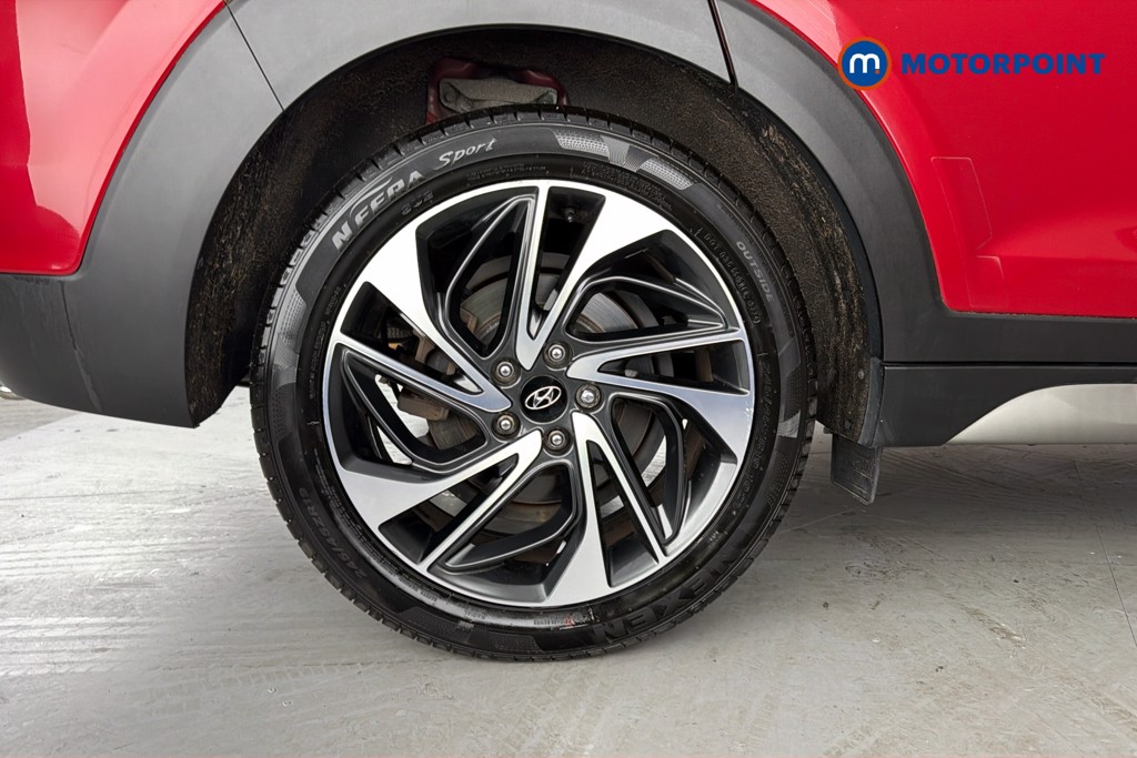 Hyundai Tucson Premium Se Automatic Diesel SUV - Stock Number (1632662) - 49th supplementary image