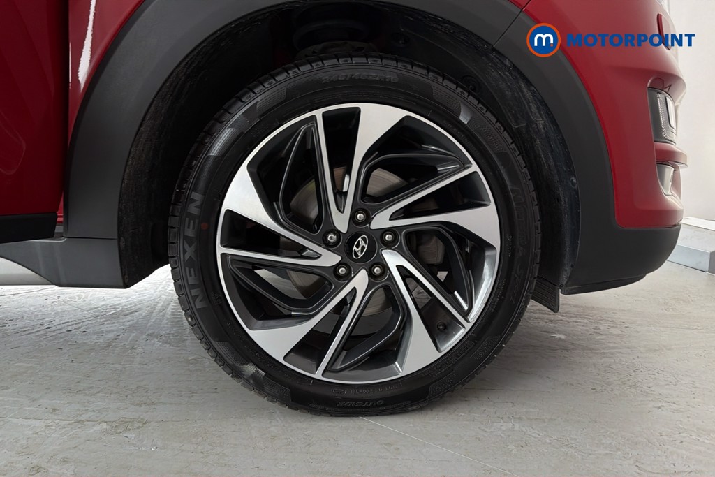 Hyundai Tucson Premium Se Automatic Diesel SUV - Stock Number (1632662) - 50th supplementary image
