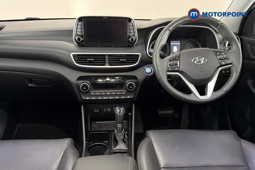 Hyundai Tucson Premium Se Automatic Diesel SUV - Stock Number (1632662) - 1st supplementary image