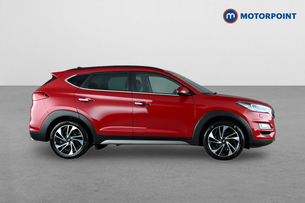Hyundai Tucson Premium Se Automatic Diesel SUV - Stock Number (1632662) - Drivers side