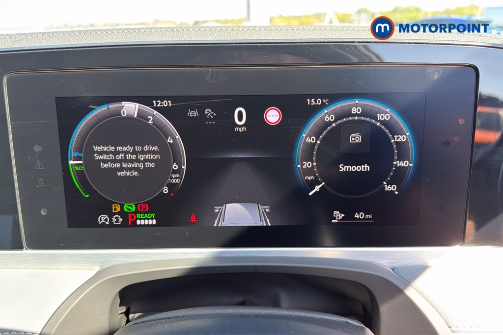 Volkswagen Passat Life Automatic Petrol Plug-In Hybrid Estate - Stock Number (1632882) - 8th supplementary image