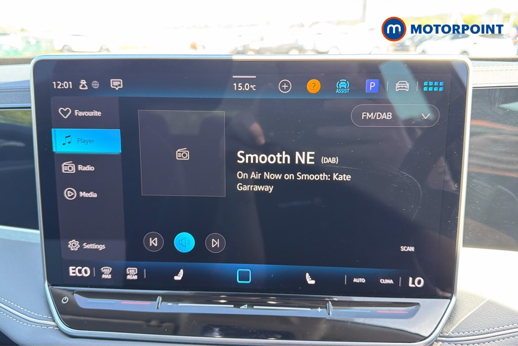 Volkswagen Passat Life Automatic Petrol Plug-In Hybrid Estate - Stock Number (1632882) - 9th supplementary image