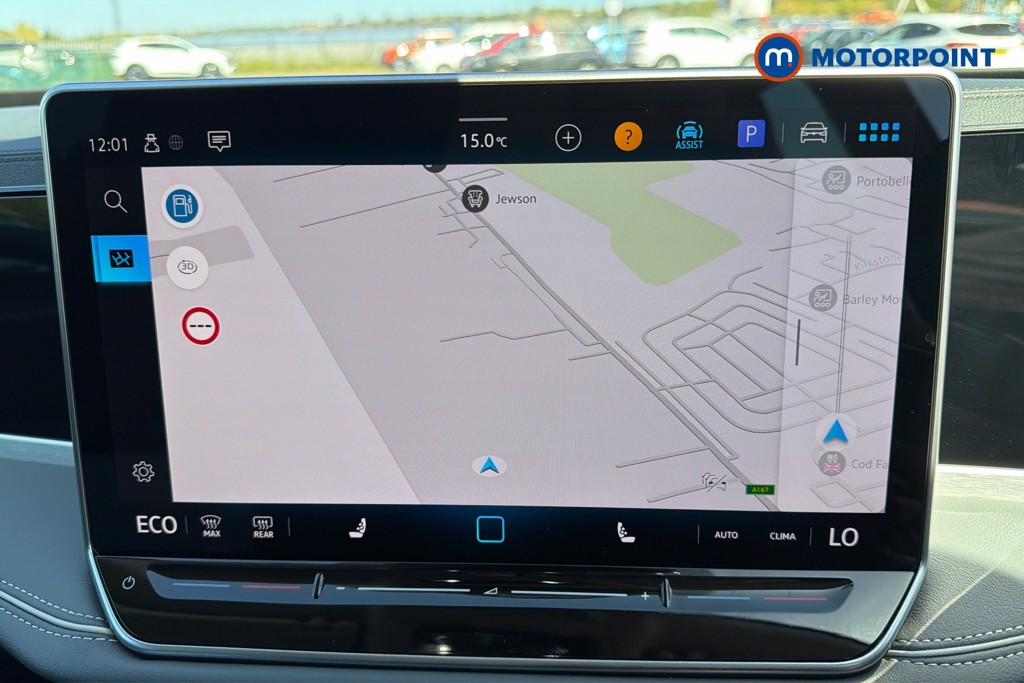 Volkswagen Passat Life Automatic Petrol Plug-In Hybrid Estate - Stock Number (1632882) - 10th supplementary image